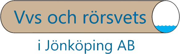 VVS och Rörsvets i Jönköping AB - logotyp